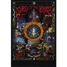 Posters Lord of the Rings Animated Style B Poster