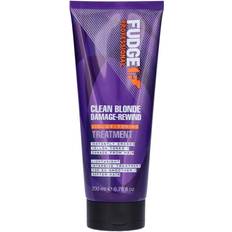 Fudge clean blonde damage rewind Fudge Clean Blonde Damage Rewind Treatment 200ml