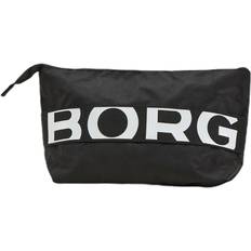 Björn Borg Neceseres Björn Borg Serena Toilet Case Black, Unisex, Udstyr, tasker og rygsække, Sort, ONESIZE