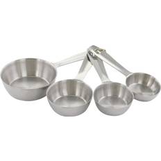 Stainless Steel Measuring Cups Oster 4 Piece Measuring Cup 4pcs