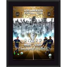 Sports Fan Products Fanatics Authentic LAFC 10.5" x 13" 2022 MLS Cup Champions Sublimated Plaque