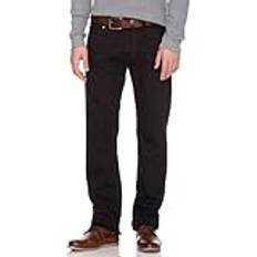 Levi's 505 Regular Fit Jeans - Black