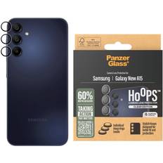 Protecteurs d'Écran PanzerGlass Protection Caméra Hoop Optic Rings Samsung Galaxy A16 4G/5G