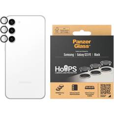 Schermprotectors PanzerGlass Hoops Camera Lens Protector for Galaxy S24 FE