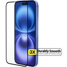 Xkin glass screen protector for iPhone 16