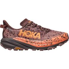 Hoka Speedgoat 6 GTX Women's Trail Shoes - Smoky Quartz/Quartzite