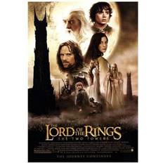 Interior Details Lord of the Rings The Two Towers 11 x 17 Poster