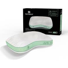 Ergonomic Pillows on sale Bedgear Level Cuddle Curve Performance High Loft Ergonomic Pillow (66x50.8cm)