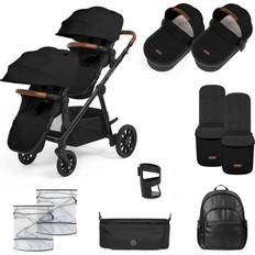 Ickle Bubba Pushchairs Ickle Bubba Libra 12 Piece Pram (Travel system)