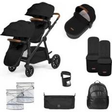 Ickle Bubba Pushchairs Ickle Bubba Libra 11 Piece Pram (Travel system)
