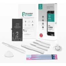 Iphone batteriskal SiGN Komplett Kit Batteribyte iPhone 12 Mini