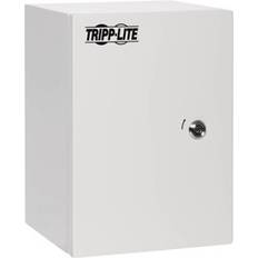 Tripp Lite Elartikler Tripp Lite Outdoor Steel Industrial Electrical Enclosure Junction Lock Box 14 x 10 x 10 Gray Weather & Dust Resistant UL Certified NEMA 4