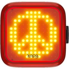 Bike Accessories Knog Blinder Peace Rear Light