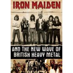 Posters Iron Maiden And The New Wave Of British Heavy Metal Print 27 x 40 Poster