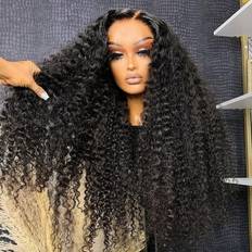 Travismathew Deep Wave 13x6 HD Lace Frontal Wig