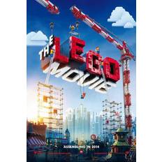 Posters The LEGO Movie Movie Print 11 x 17 Poster