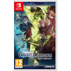 Nintendo Switch-spel Virche Evermore EpiC Lycoris Nintendo Switch