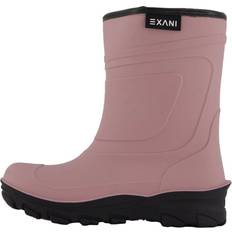 Botas Exani Ted Jr Plum Boots - Lyserød