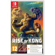 Skull Island Rise of Kong Nintendo Switch