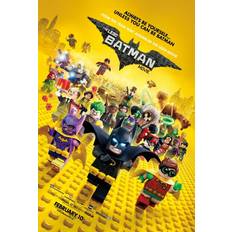 Posters The Lego Batman Movie 11 x 17 Poster