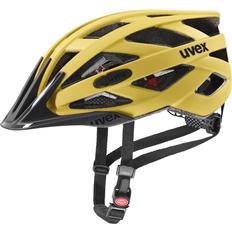 Herren Fahrradhelme Uvex I-VO CC Lightweight All-Round Helmet Sunbee Matt