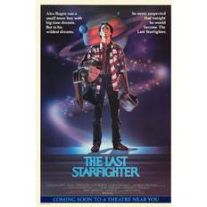 The Last Starfighter Print Poster