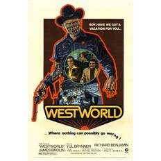 Westworld Movie 11 x 17 Poster