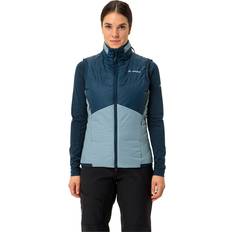 Damen - XXS Westen Vaude Monviso Vest - Blau