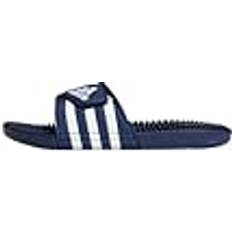 adidas Adissage Slides - Dark Blue/Cloud White/Dark Blue