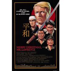 Wall Decorations Merry Christmas Mr. Lawrence Movie 11 x 17 Poster