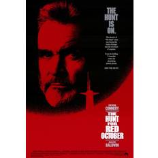 The Hunt for Red October Print Poster