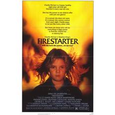 Firestarter 11 x 17 Poster