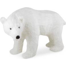 Polar Bear Large 53 x 36 Figurine