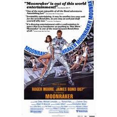 Moonraker Print 11 x 17 Poster 11x17"