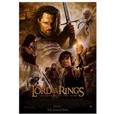 Wall Decorations Lord Of The Rings The Return Of The King Style K Poster