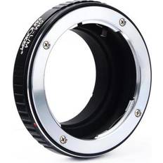 K&F Concept Camera Accessories K&F Concept High Precision OM-L/M Lens Mount Adapter