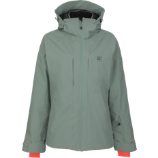 2117 of Sweden Edum Jacket - Grün