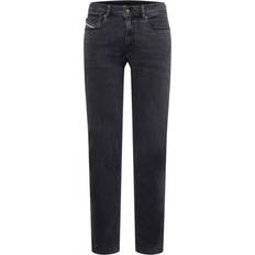 Diesel Sleenker Denim Jeans - Black