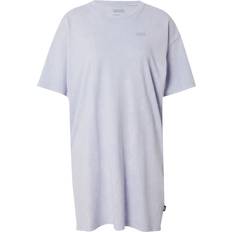 Vans Women Dresses Vans Kleid - Hellblau