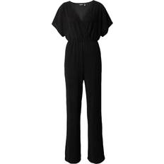 Nainen Haalarit ale Pieces Pcrenata Jumpsuit - Schwarz