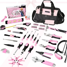 No Pink Set 246-Piece Tool Kit