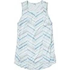 Marmot Dresses Marmot Estel Klänning Steel Onyx Chevron Dots - X