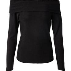 Pieces Sandra Shirt - Black