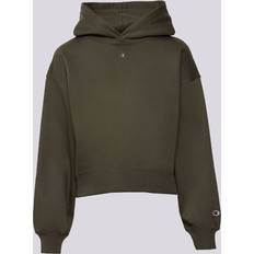 Champion Hoodie Hooded Sweatshirt - Grün