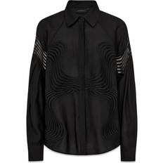 Tøj Copenhagen Muse Cmmolly Shirt - Black