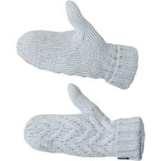 Tuxer Reflex Mittens - White