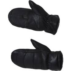 Manoplas Tuxer Seattle Mittens Female Ropa Sombreros Y Gorras - Black