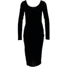 Vestiti BOSS Woman Color Dress - Black