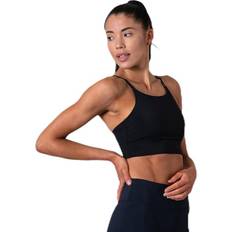 Casall Hot Yoga Sports Bra - Black