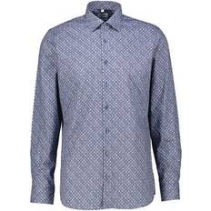 Level 5 Shirt Print - Blue